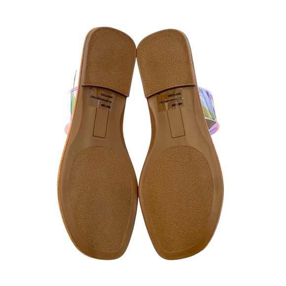 DOLCE VITA Jane Double Band Sandals - Size 7 NEW - Picture 6 of 8